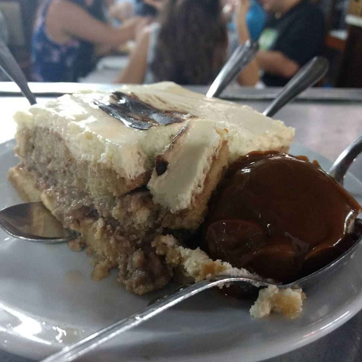 Bodegón El Obrero. Foto Instagram @elobrero1954