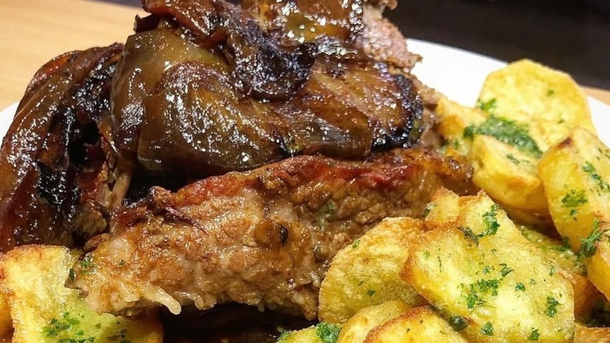 Bodegón La Cocina de Batata’s.