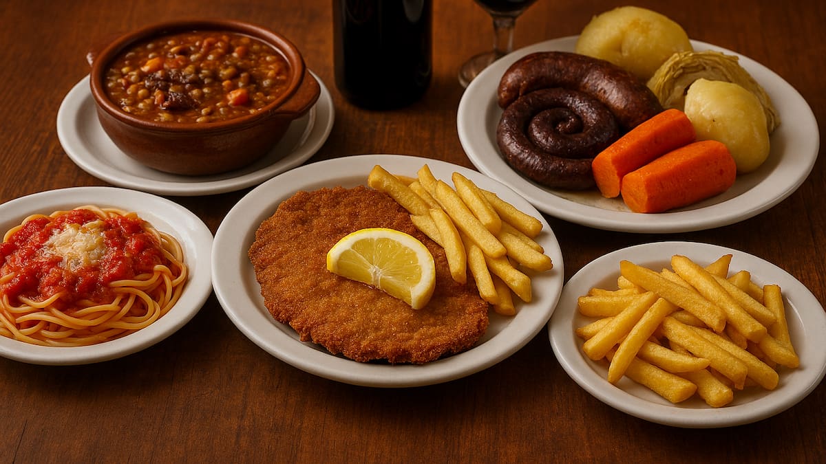 BodegónManía Fest: más de 40 bodegones ofrecerán platos clásicos, abundantes y a precios accesibles en estas fechas de abril