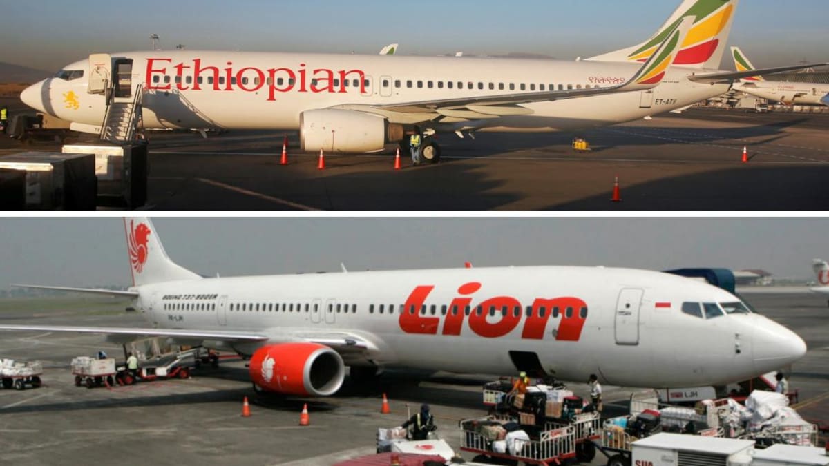 Boeing 737-800MAX - Tragedia aérea