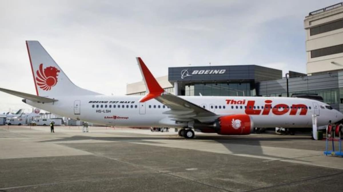 Boeing 737-800MAX - Tragedia aérea Indonesia