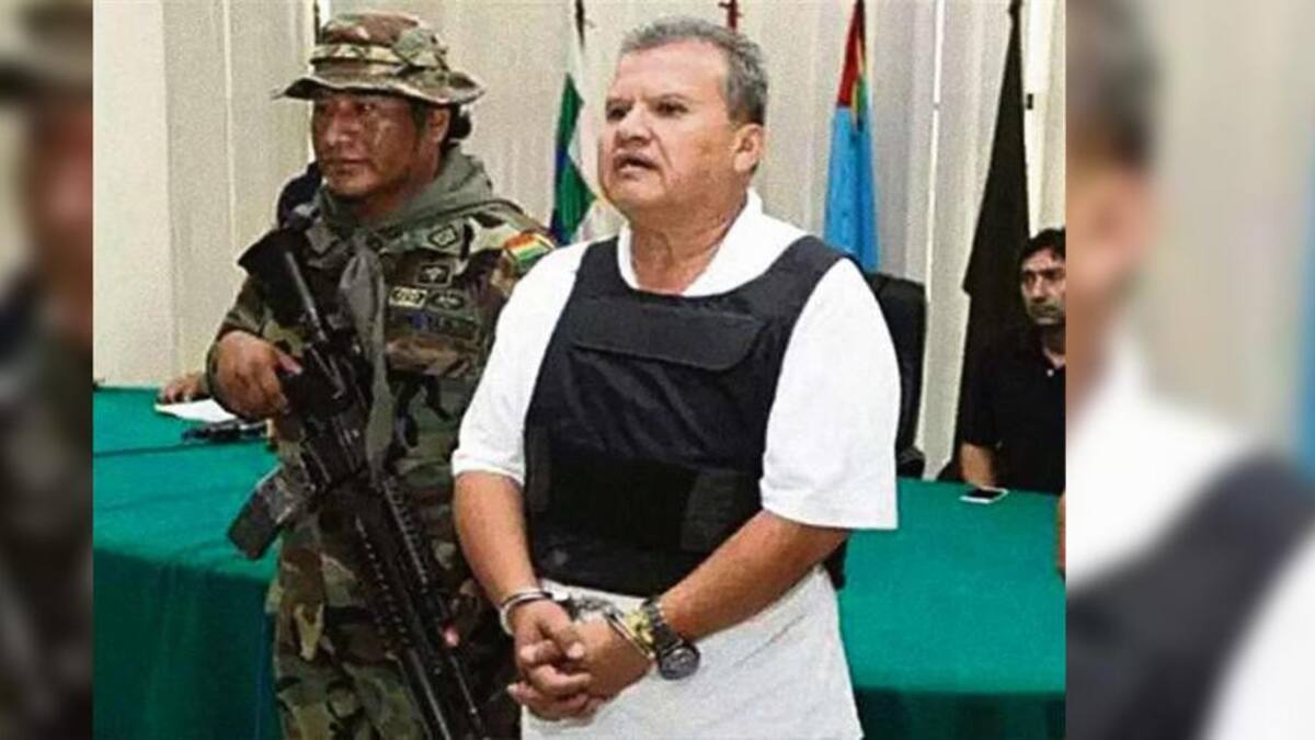 Bolivia - Proveedor de cocaína