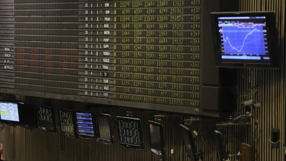 Bolsa de Comercio de Buenos Aires - Merval (NA)