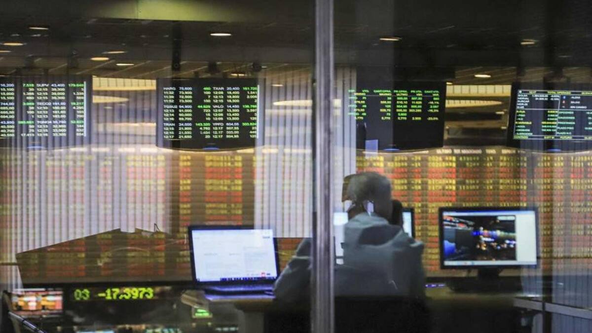 Bolsa de Comercio de Buenos Aires, acciones, NA