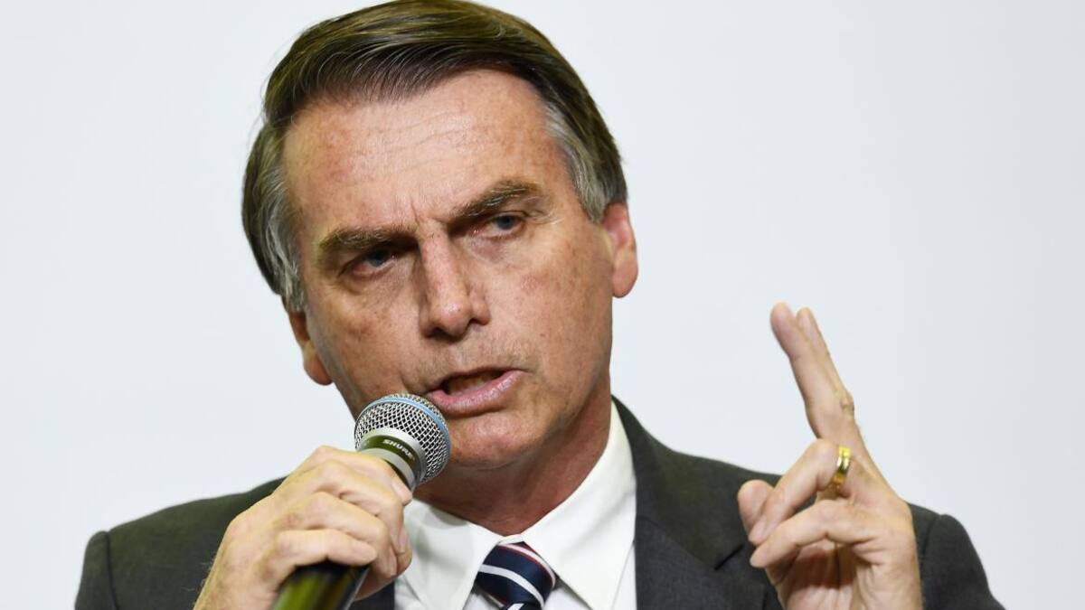 Bolsonaro - Brasil Agencia NA
