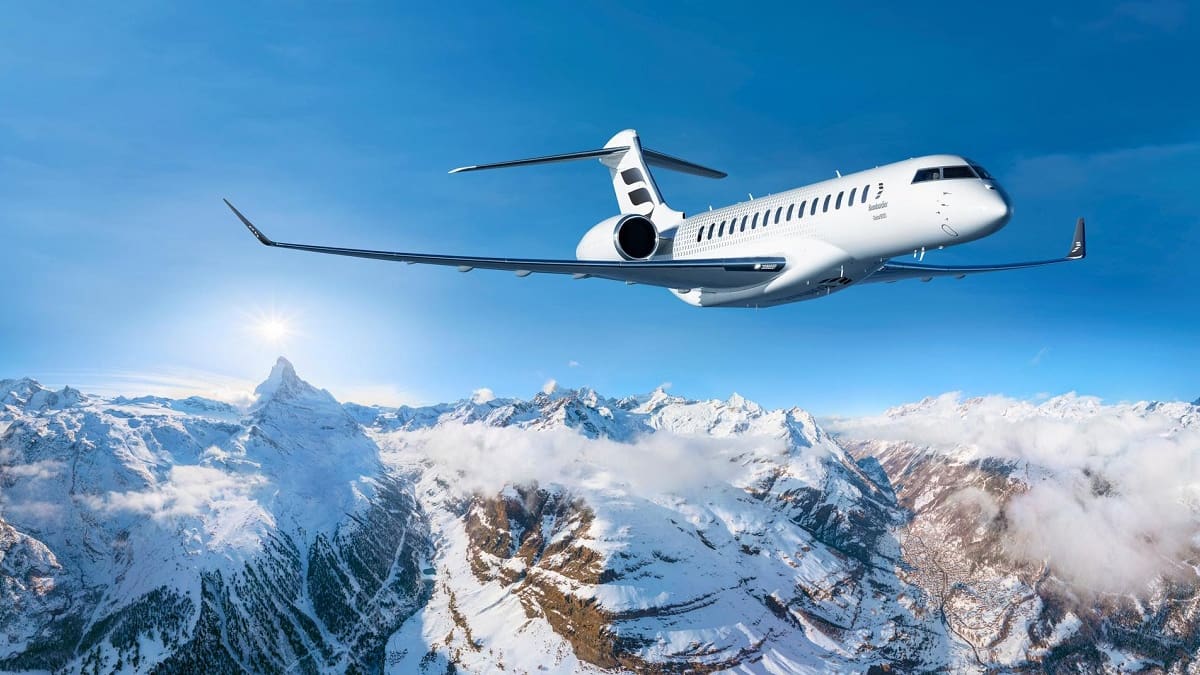 Aterrizó en Sudamérica el avión civil más rápido del mundo: qué velocidad alcanza y por qué es un hito