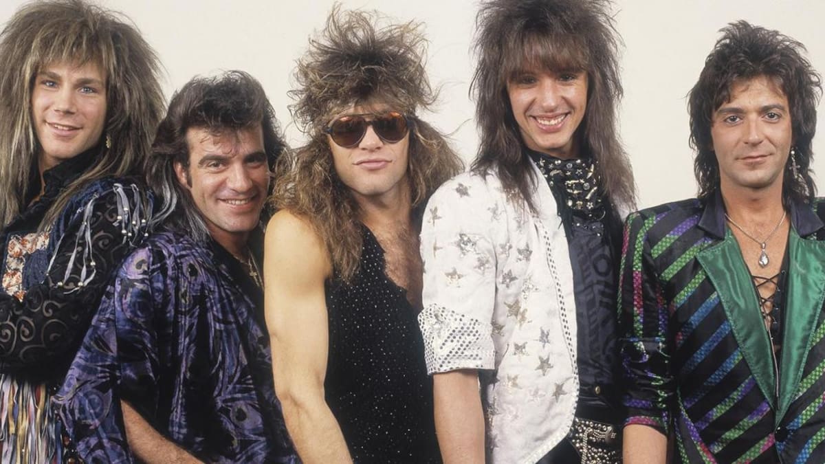 Bon Jovi, Jon Bon Jovi