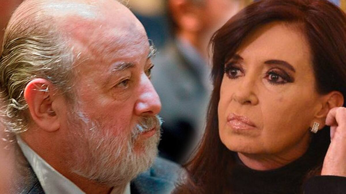Bonadío y Cristina Kirchner