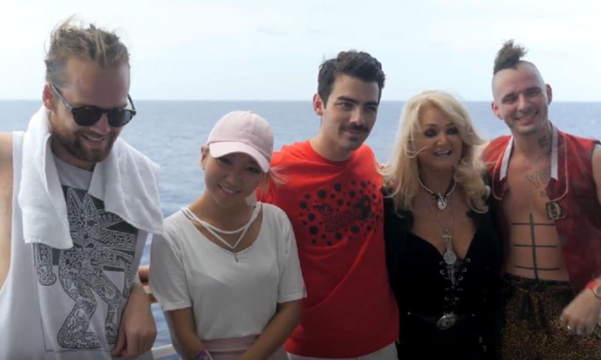 Bonnie Tyler - Eclipse total del corazón