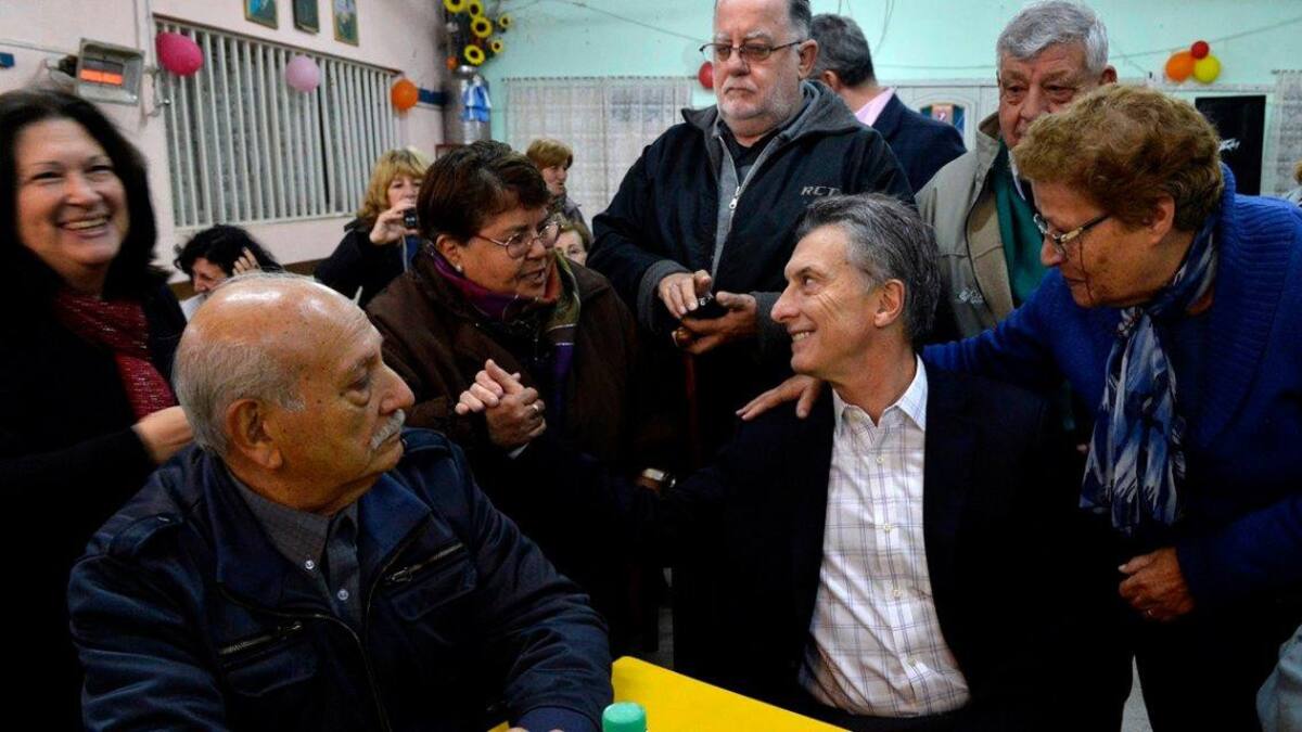 Bono jubilados - Reforma