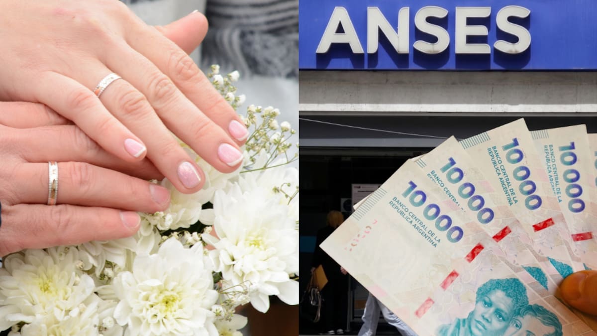 El beneficio de ANSES para recién casados: cómo acceder al pago de $236.718 durante septiembre 2026