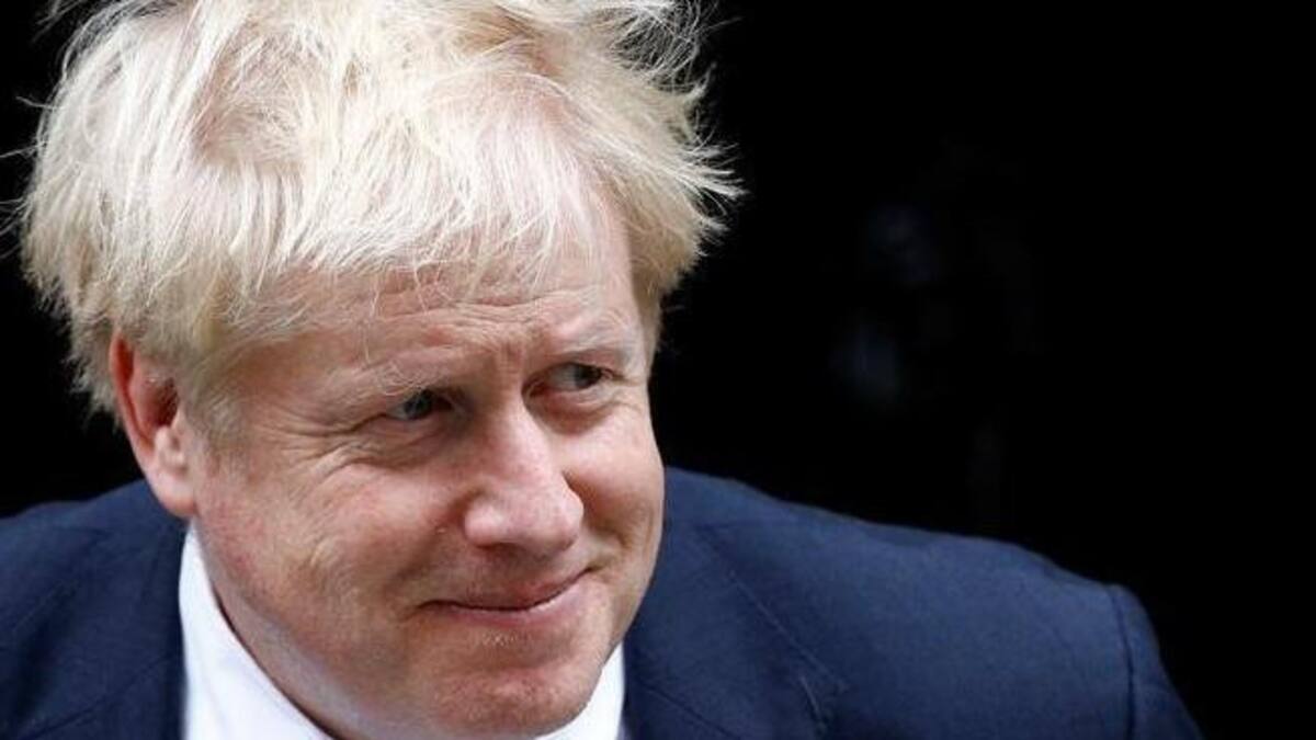 Boris Johnson, Brexit, REUTERS