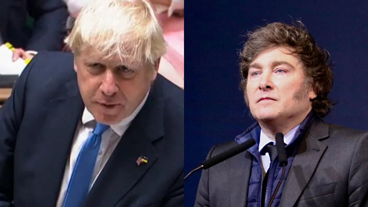 “Deben enviar refuerzos a las Malvinas”: el categórico pedido del exprimer ministro de Reino Unido tras la cadena nacional de Milei