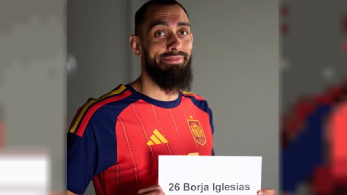 “Soy futbolista de la Selección”: el insólito blooper de un futbolista de España que volvió a la concentración y la seguridad no lo reconoció