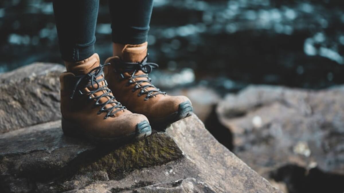 Botas, una tendencia para este invierno. Foto cedida por anunciante.