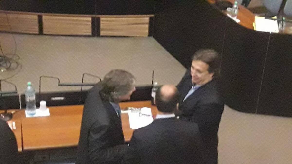 Boudou - Comodoro Py