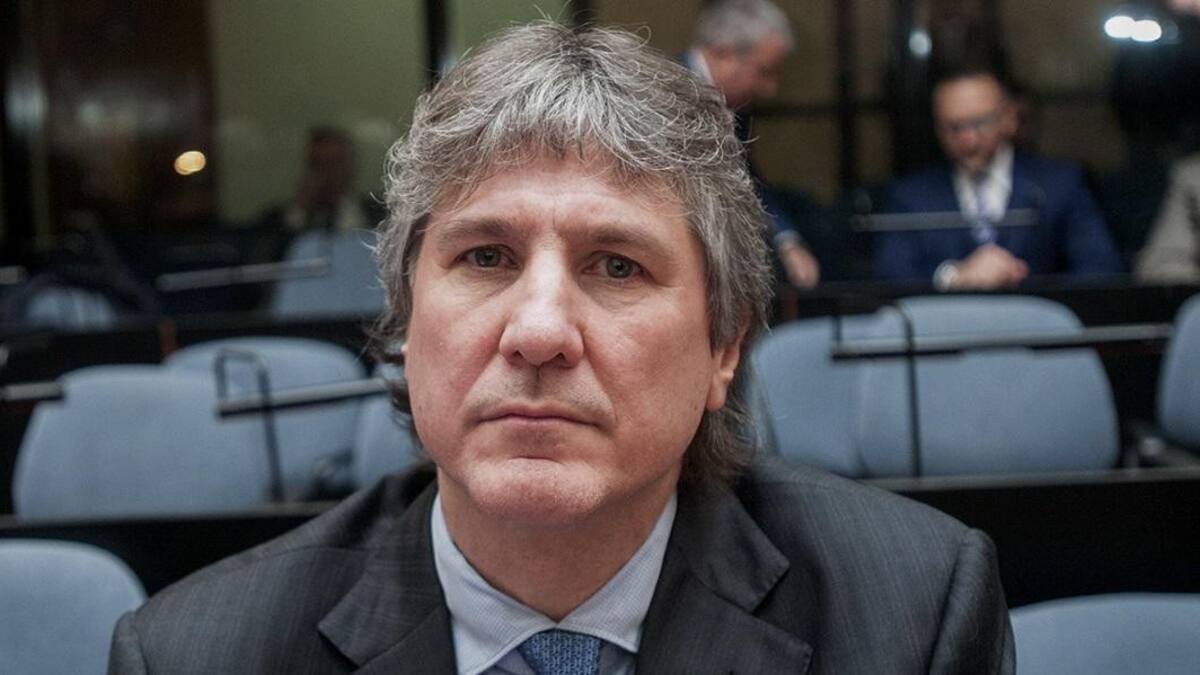 Boudou - Juicio