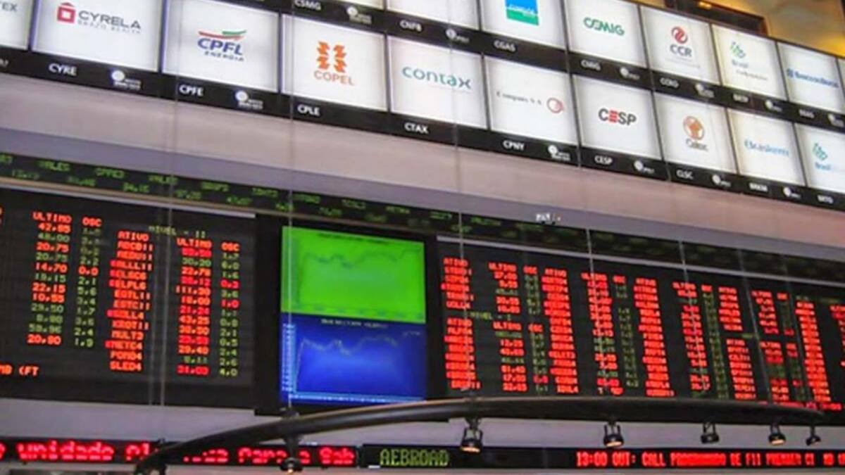 Bovespa - Bolsa de Brasil