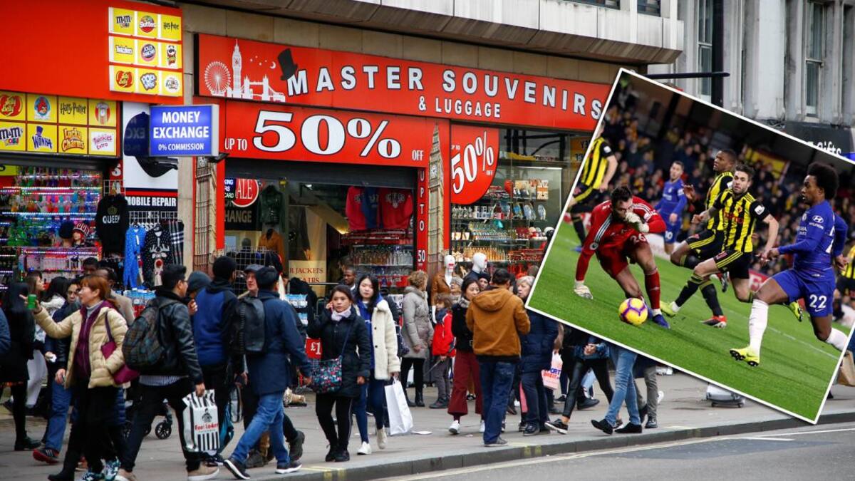 Boxing Day, fútbol inglés, Reuters