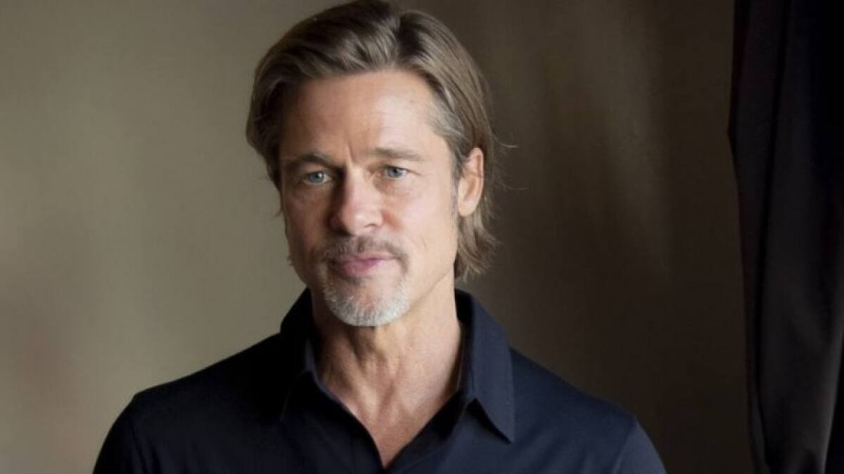 Brad Pitt. Foto: NA.