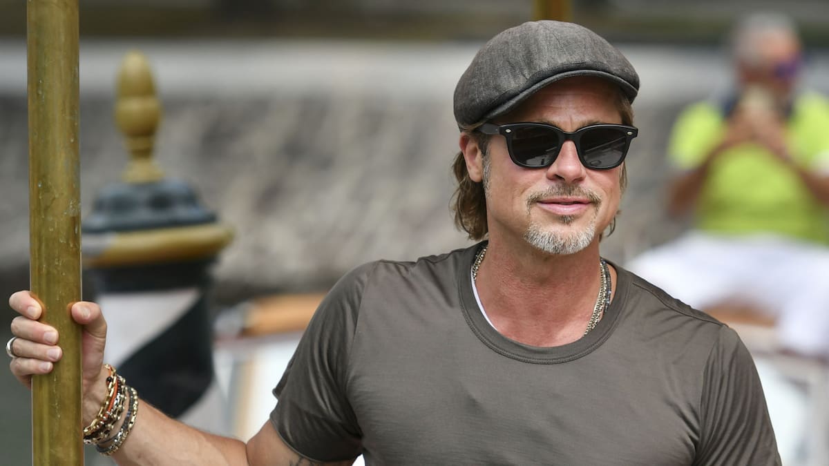 Brad Pitt. Foto: NA.