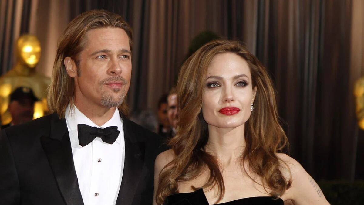 Brad Pitt quiere comprar el silencio de Angeline Jolie para que no hable de los supuestos abusos hacia ella