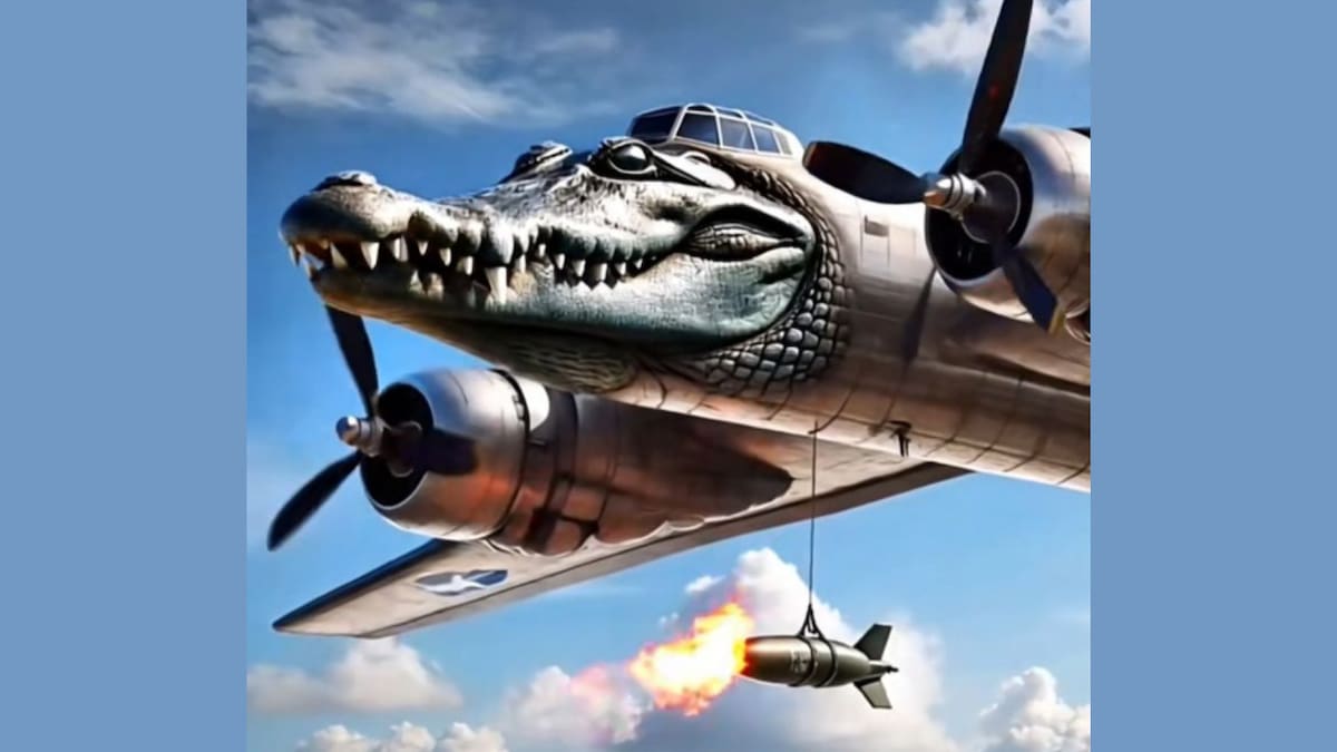 Brainrot memes. Foto: Pinterest.