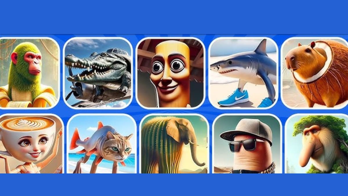 Brainrot memes. Foto: YouTube.