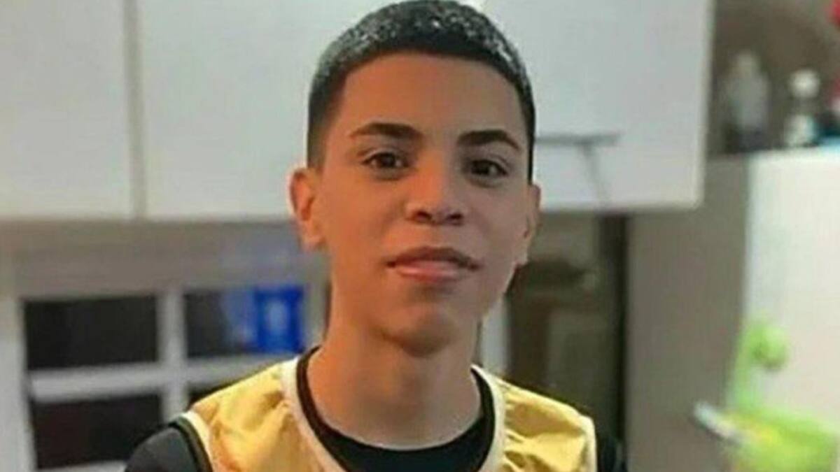Brandon, adolescente asesinado, NA
