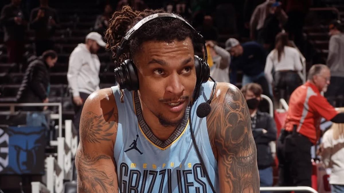 De qué murió Brandon Clarke, estrella de los Memphis Grizzlies a los 29 años: las primeras hipótesis
