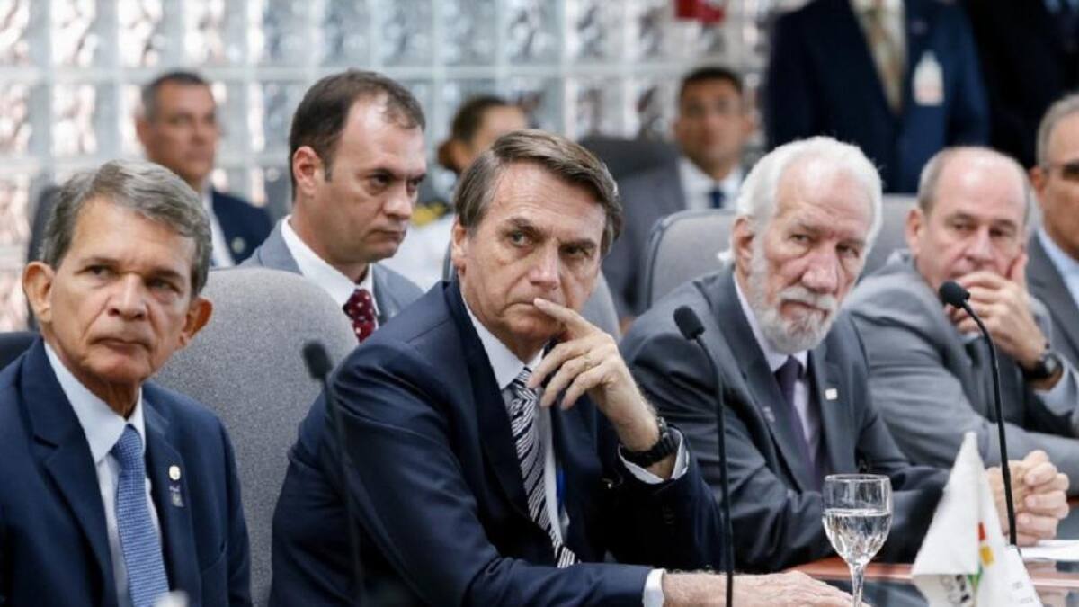 Brasil, Jair Bolsonaro