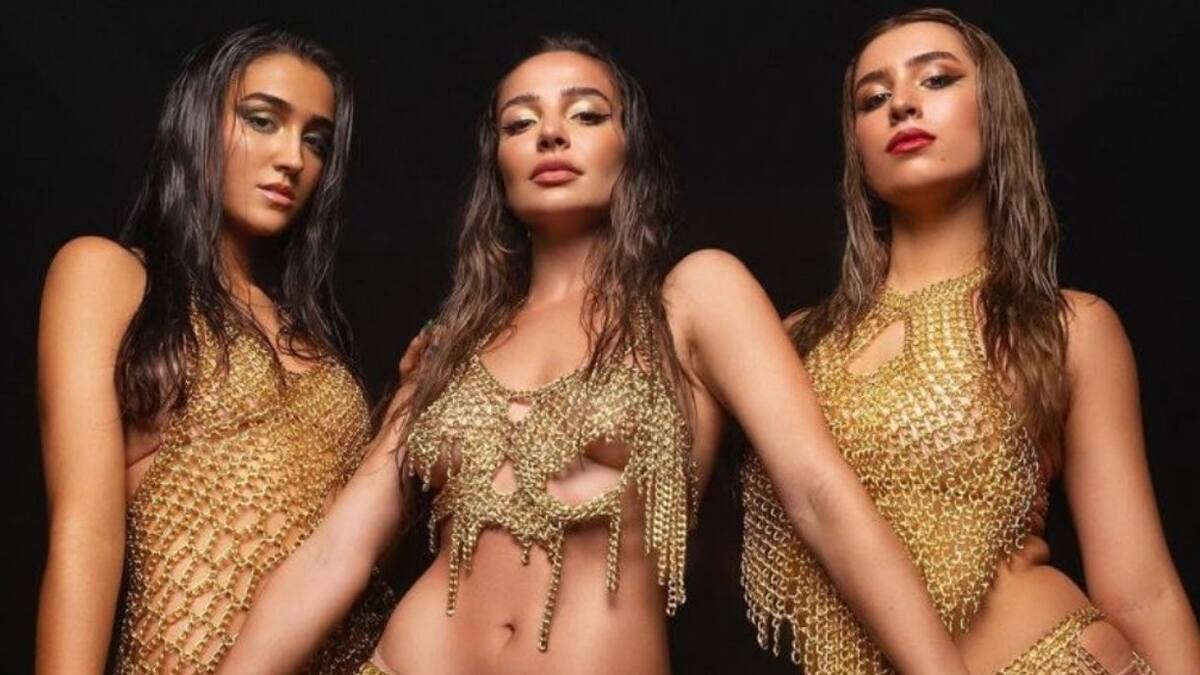 Brenda Asnicar y su reversión de Quiero de Patito Feo