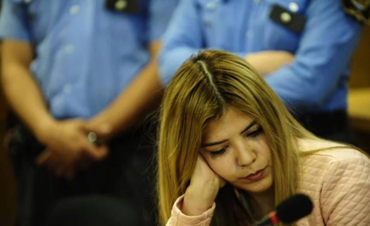 Brenda Barattini, mujer que le cortó los genitales a su amante