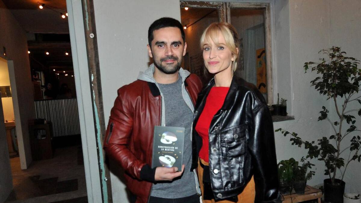 Brenda Gandini - Gonzalo Heredia