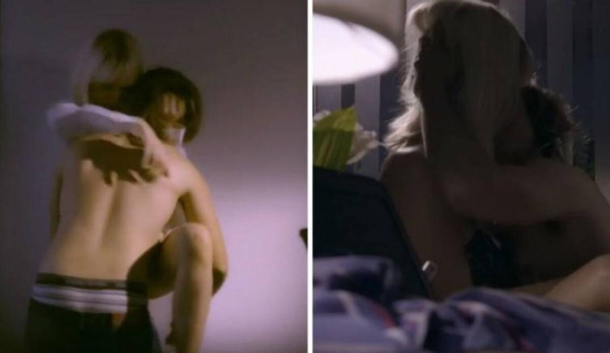 Brenda Gandini y Franco Masini