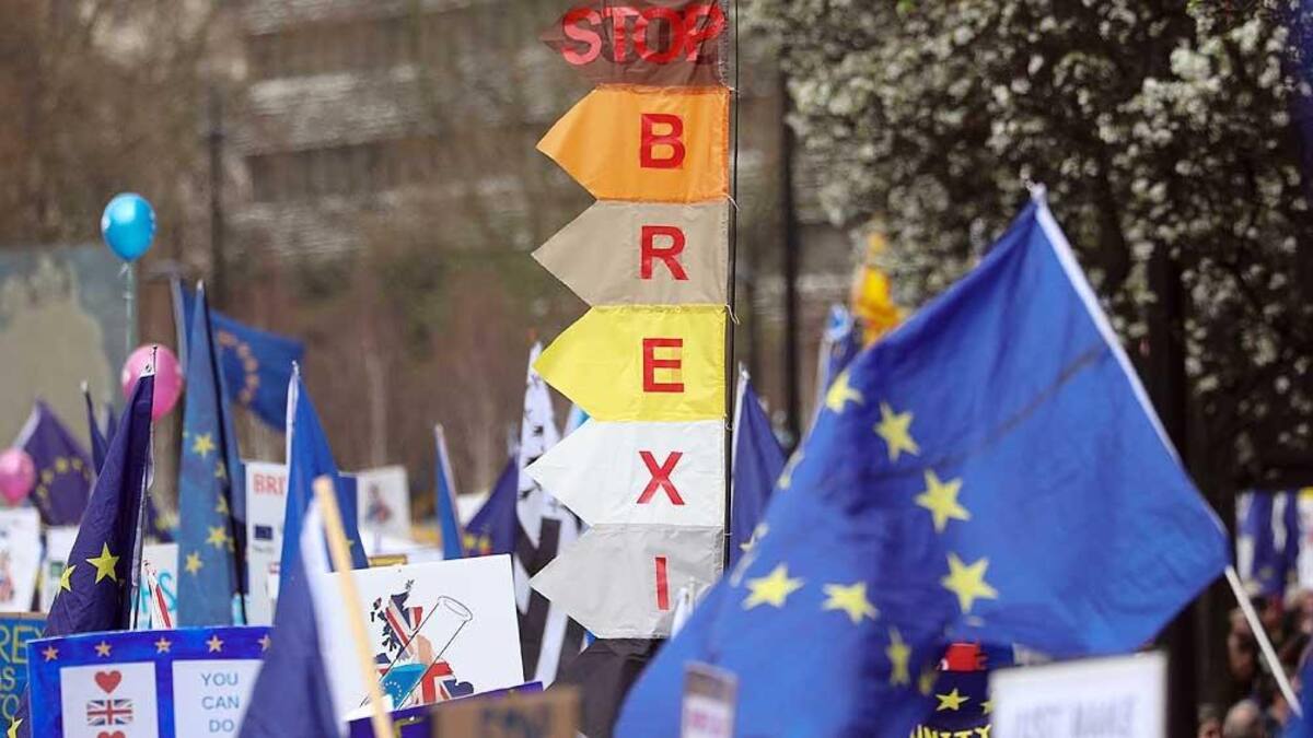 Brexit - Reino Unido