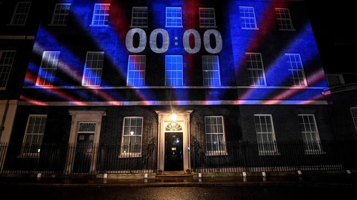 Brexit, Reino Unido sale de Unión Europea, Reuters