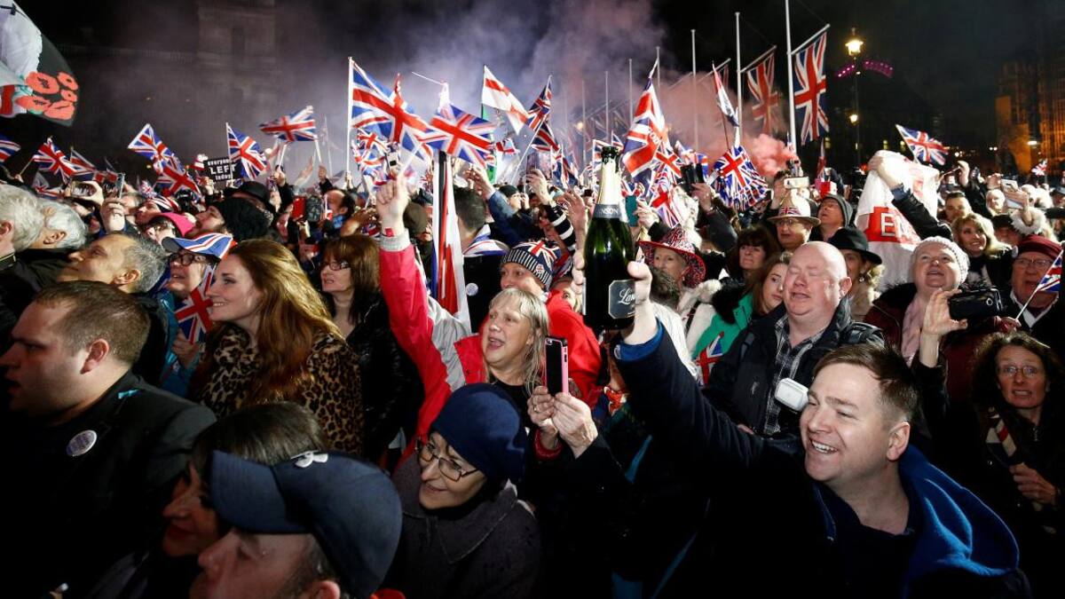 Brexit, Unión Europea, Gran Bretaña, Reuters