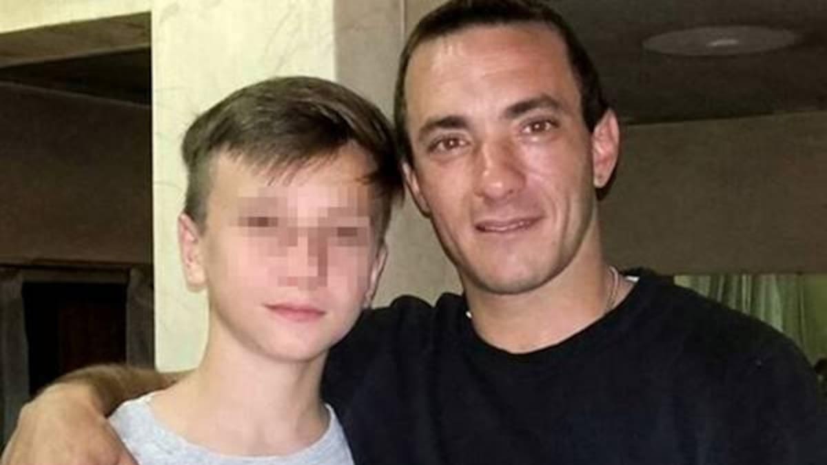 Macri recibió a la familia de Brian y se comprometió a impulsar la baja de la imputabilidad