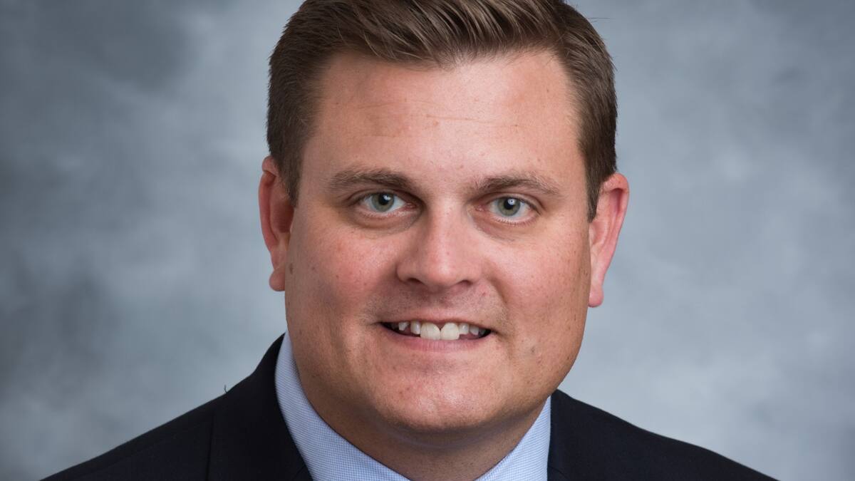 Brian Thompson, CEO de UnitedHealthcare. Foto: EFE