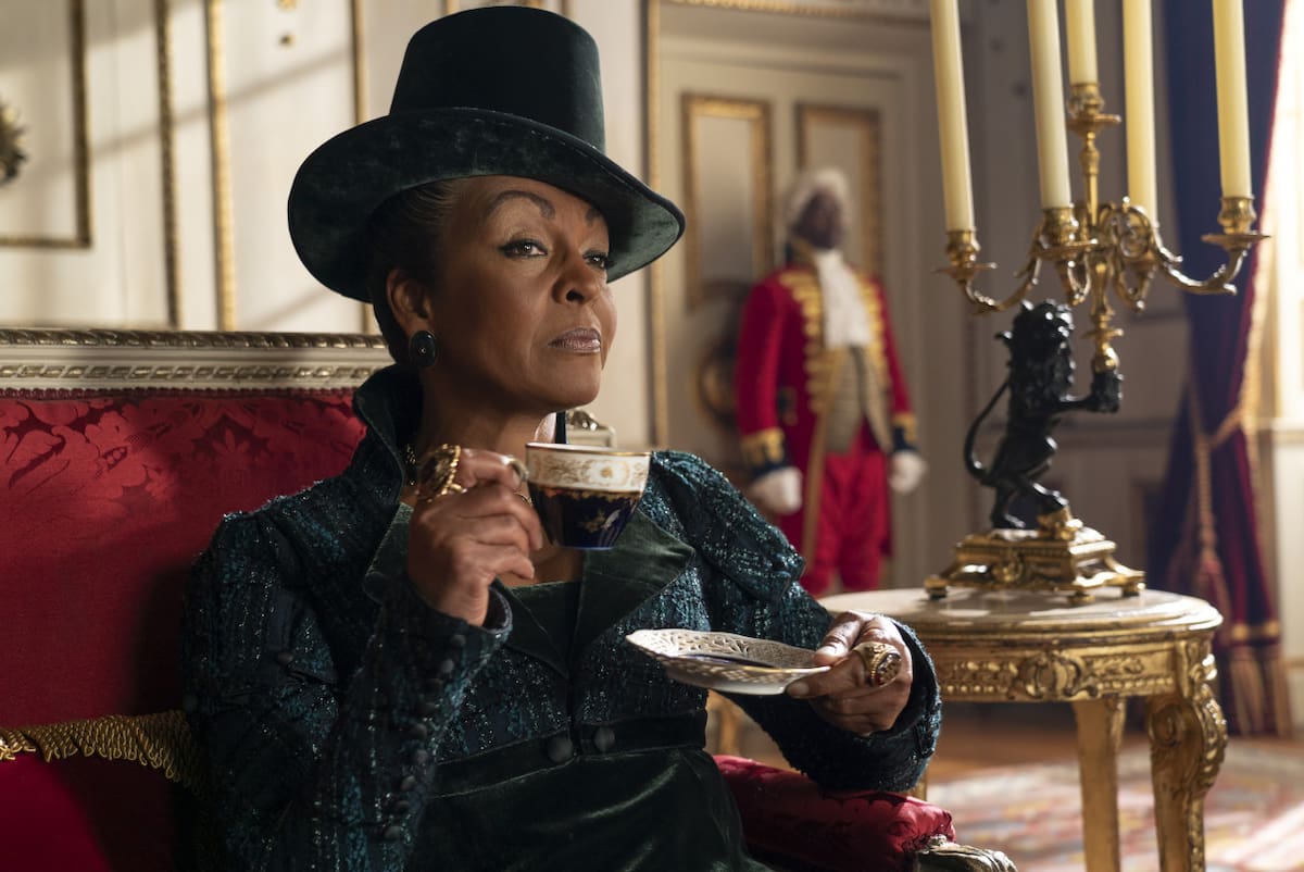 "Bridgerton". Foto: Netflix.