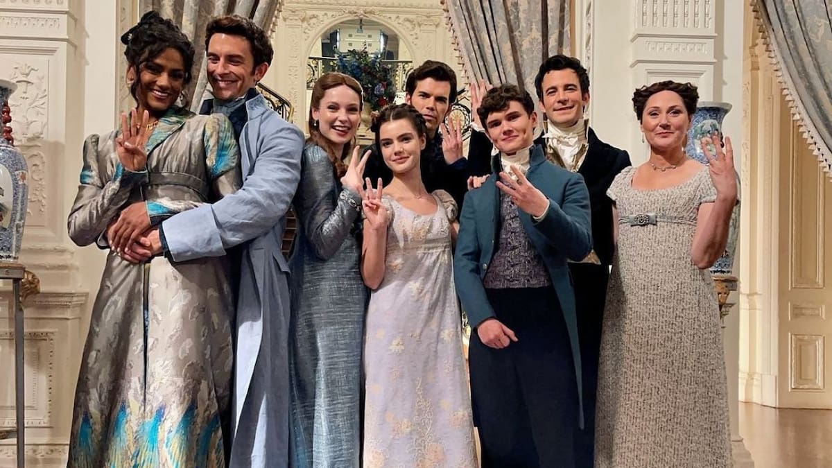 Todos los detalles sobre la temporada 4 de Bridgerton. Foto: @bridgertonnetflix