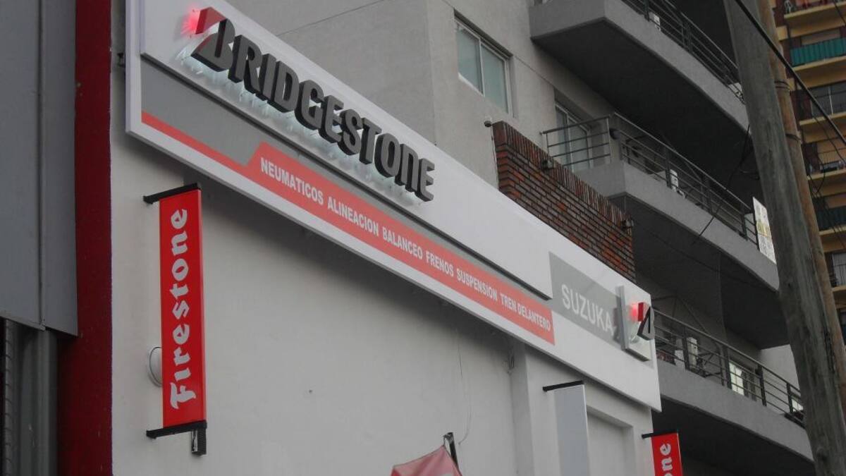 Bridgestone pagará un bono de $730.000 a cada uno de sus trabajadores en Argentina