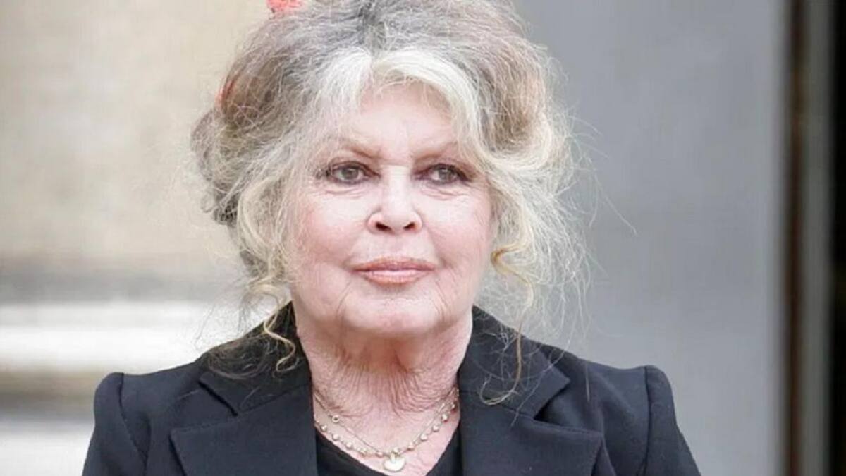 Brigitte Bardot, polémica: "El coronavirus es bueno, es una autorregulación de la superpoblación"