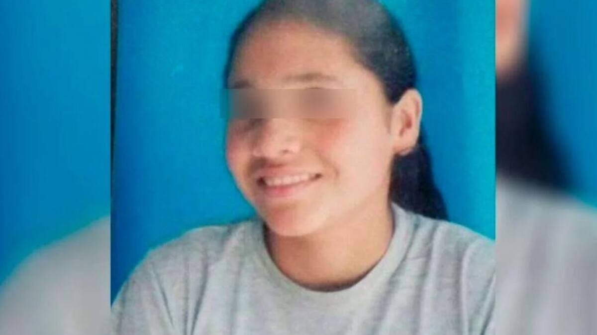 Brisa, niña asesinada en Pilar