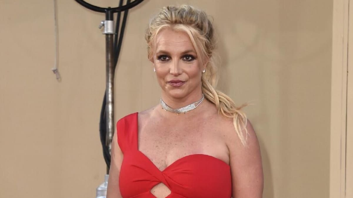 Britney Spears se internó en un centro de rehabilitación por abuso de sustancias