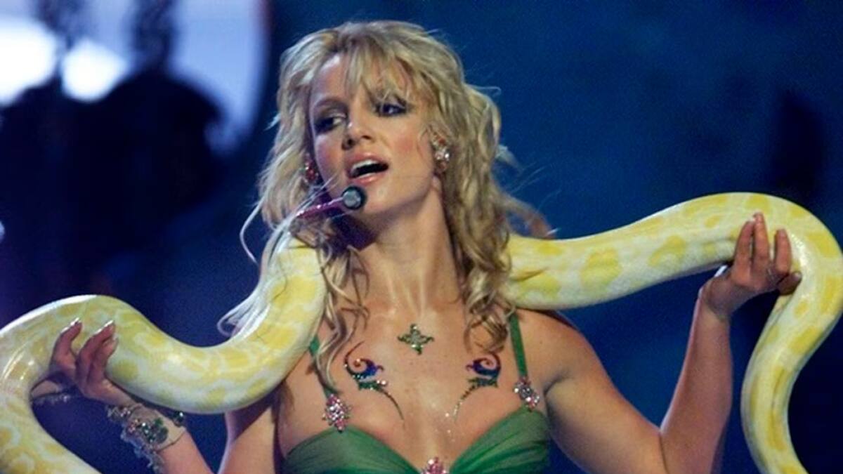 Britney Spears. Foto: archivo Reuters