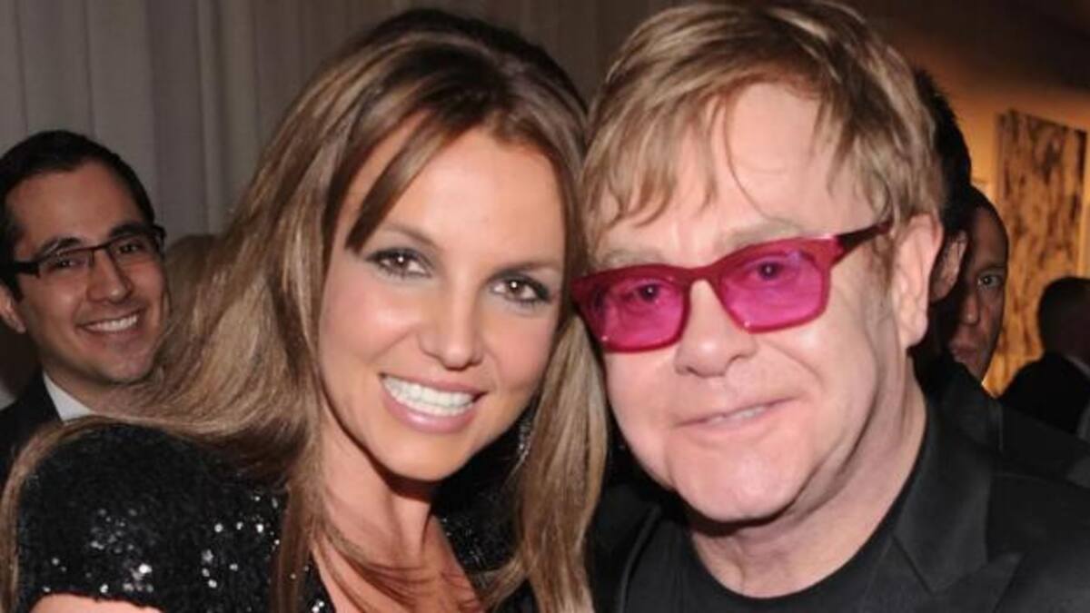 Britney Spears. Foto: NA.