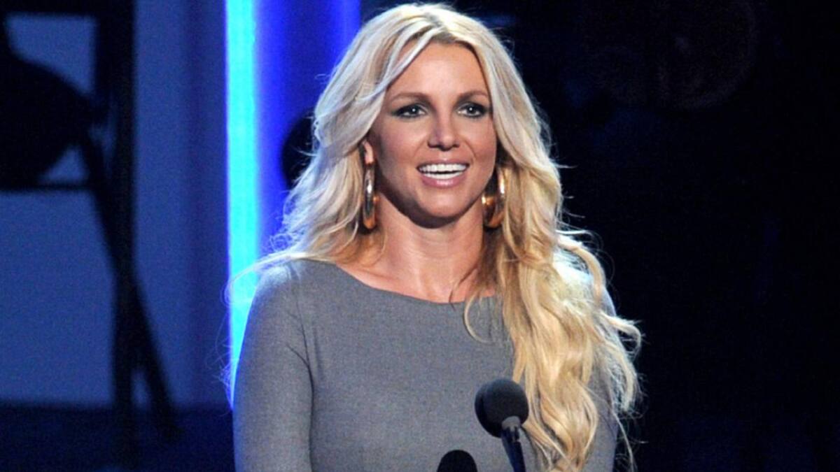 Britney Spears. Foto: NA.