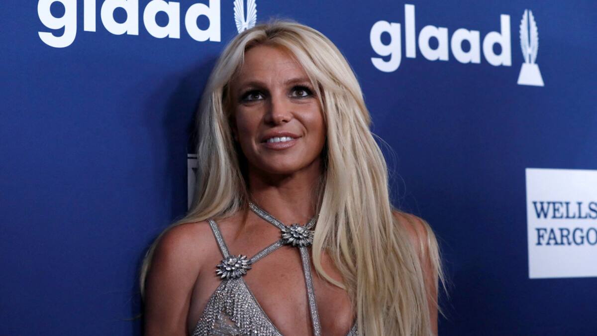 Britney Spears. Foto: Reuters